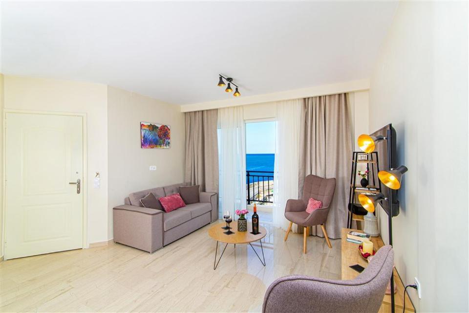 Casa Al Mare Sea View Heraklion City Center Экстерьер фото
