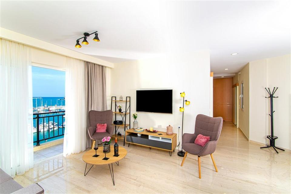 Casa Al Mare Sea View Heraklion City Center Экстерьер фото