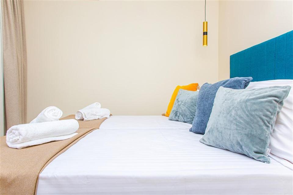 Casa Al Mare Sea View Heraklion City Center Экстерьер фото