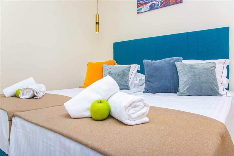 Casa Al Mare Sea View Heraklion City Center Экстерьер фото