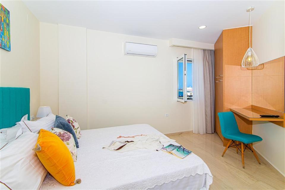 Casa Al Mare Sea View Heraklion City Center Экстерьер фото