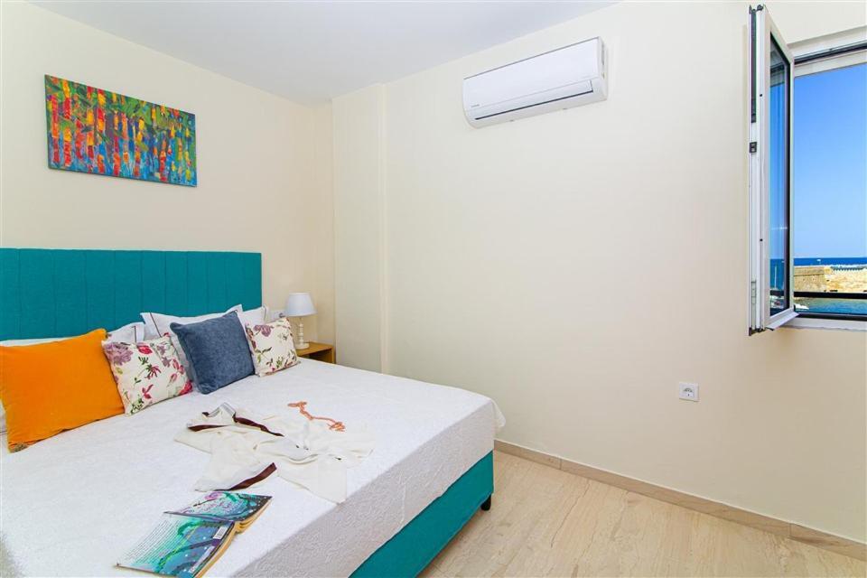 Casa Al Mare Sea View Heraklion City Center Экстерьер фото