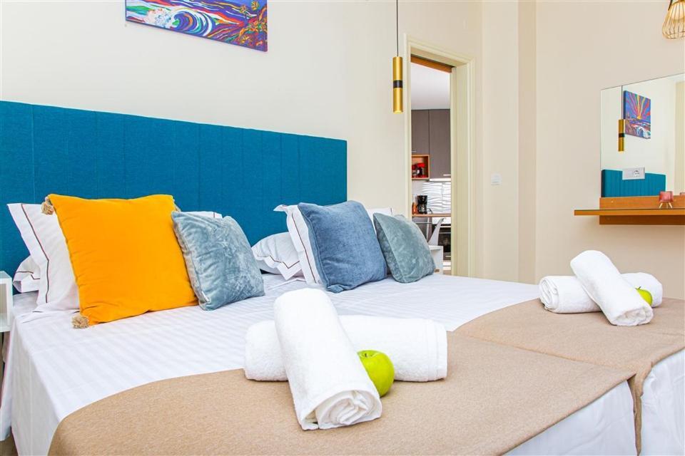 Casa Al Mare Sea View Heraklion City Center Экстерьер фото